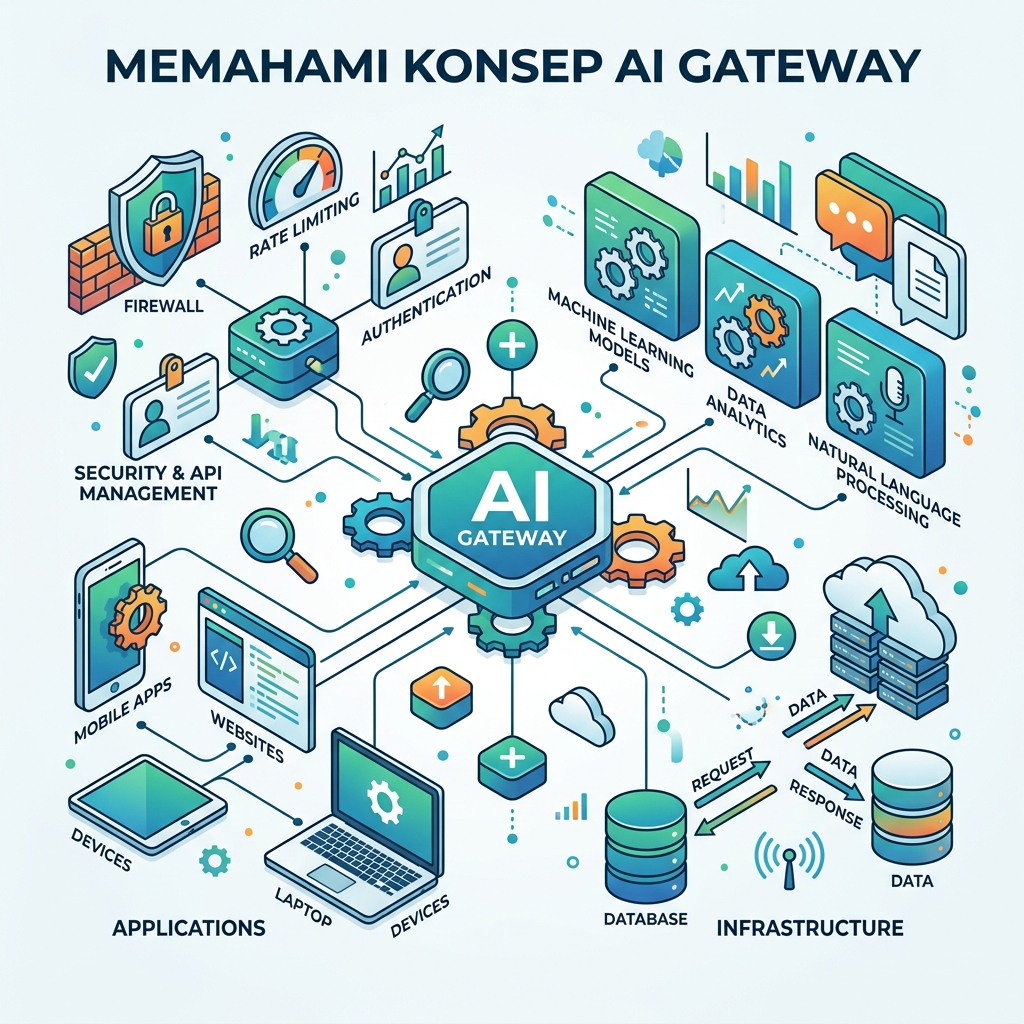 Memahami Konsep AI Gateway