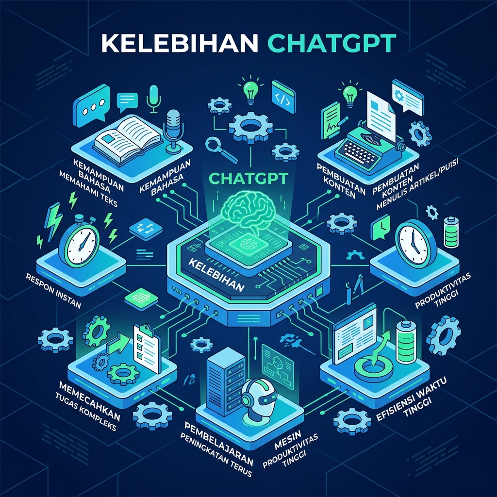 Kelebihan ChatGPT