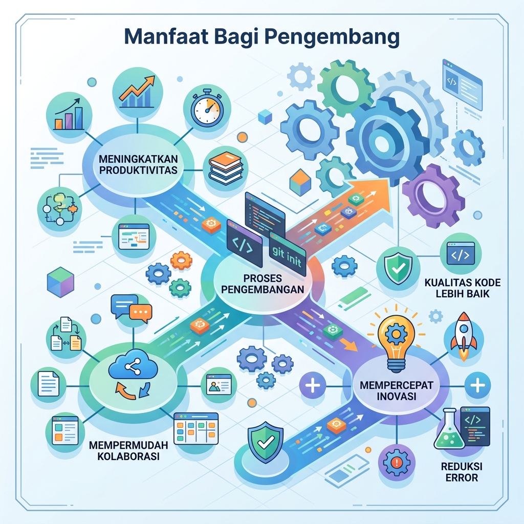 Manfaat Bagi Pengembang