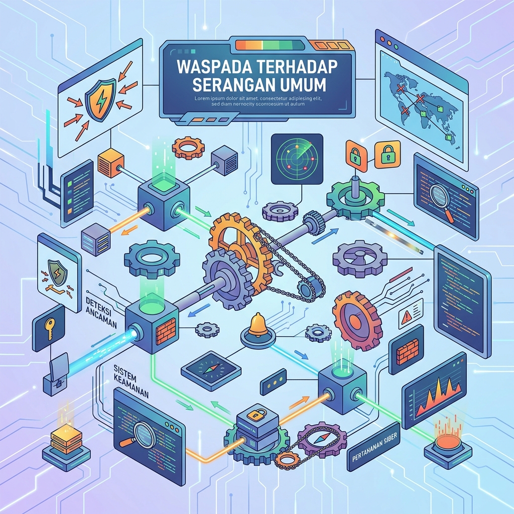 Waspada Terhadap Serangan Umum