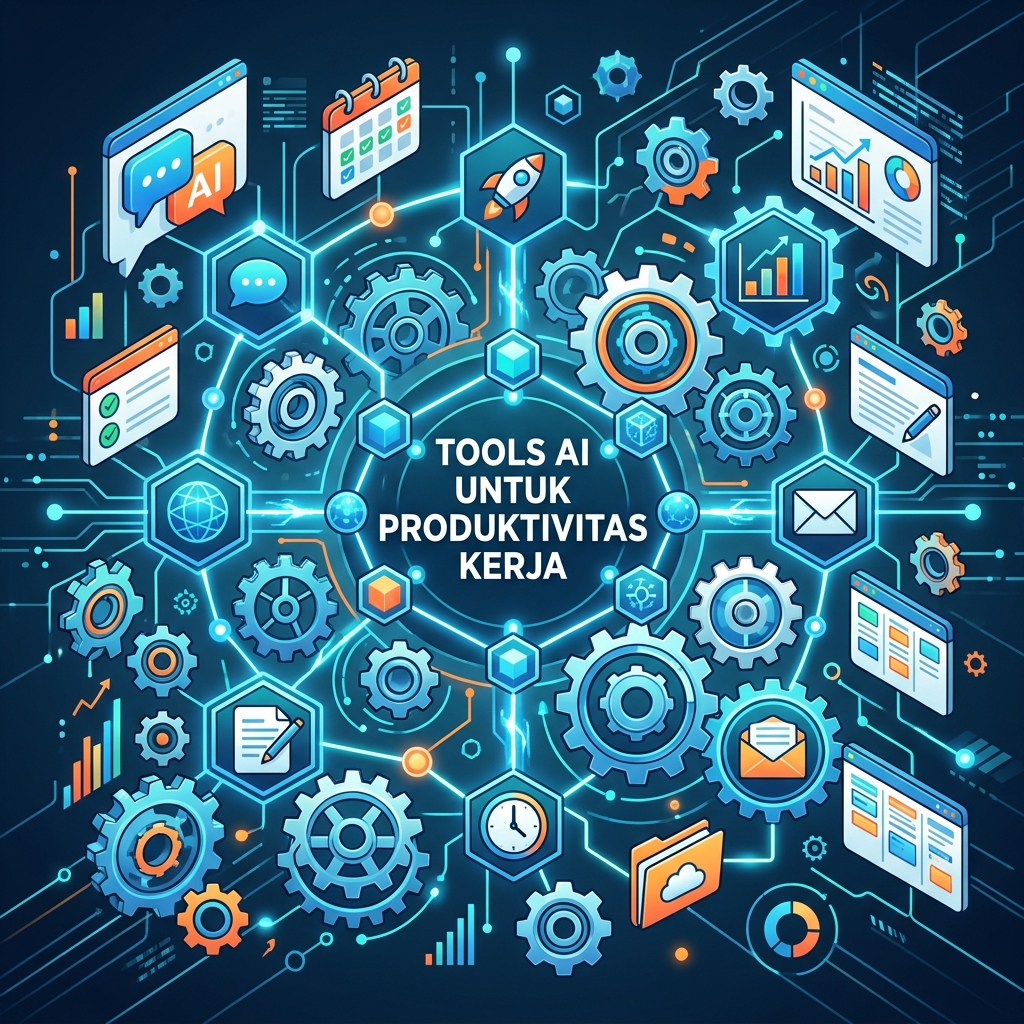 Tools AI untuk Produktivitas Kerja