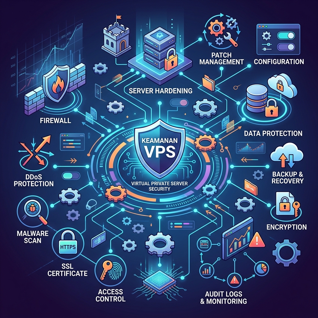 Keamanan VPS