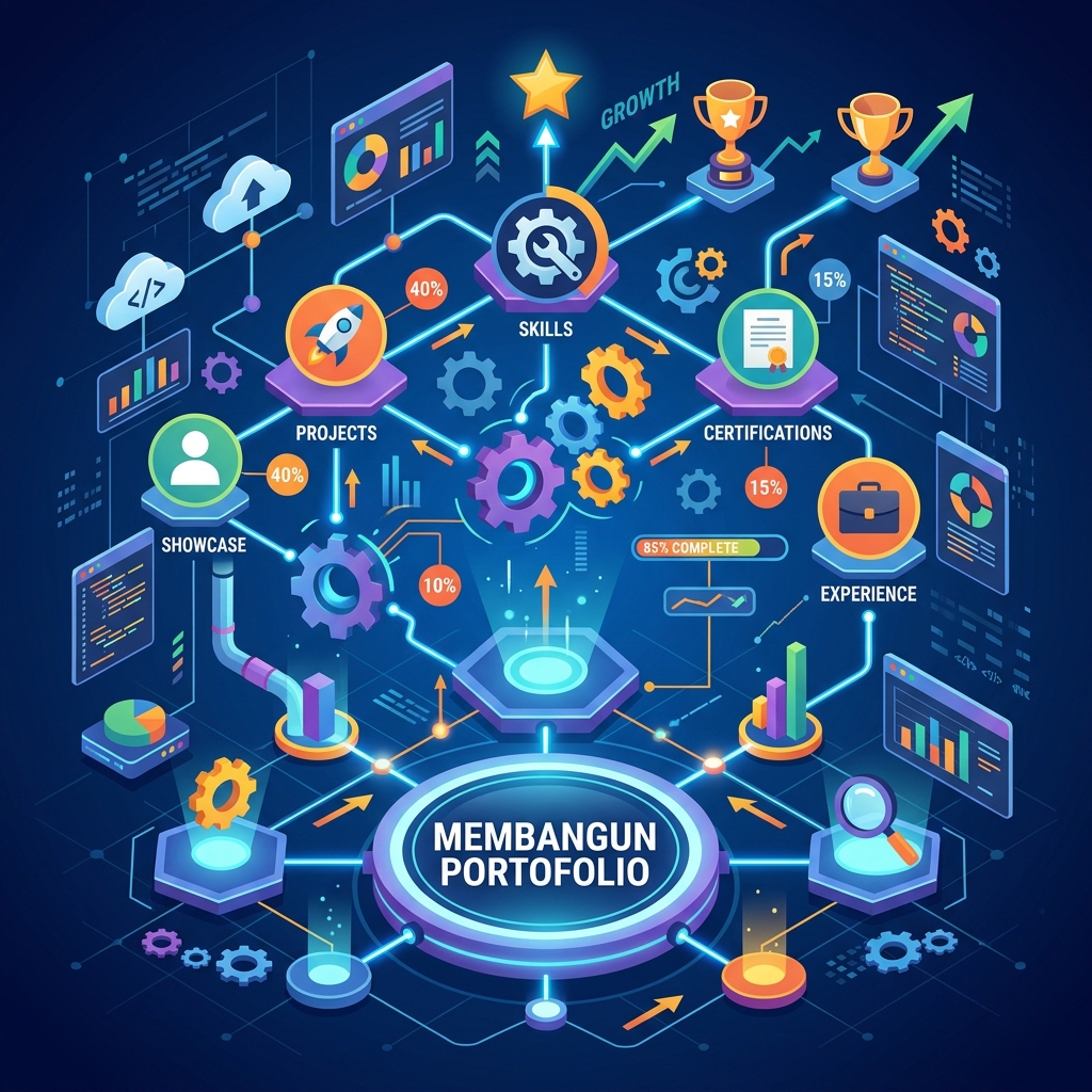 Membangun Portofolio